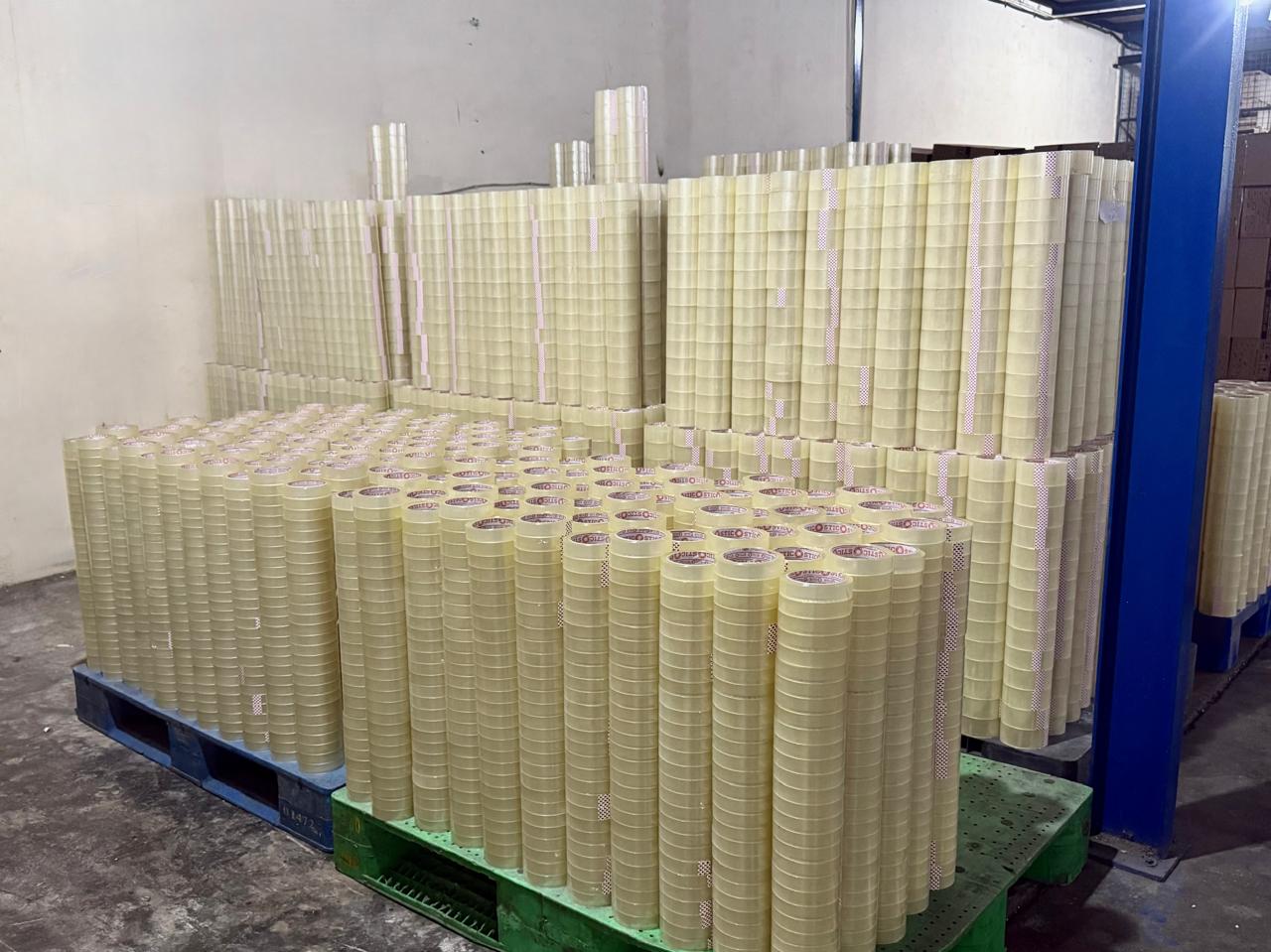 Foto Gudang Logistik 1